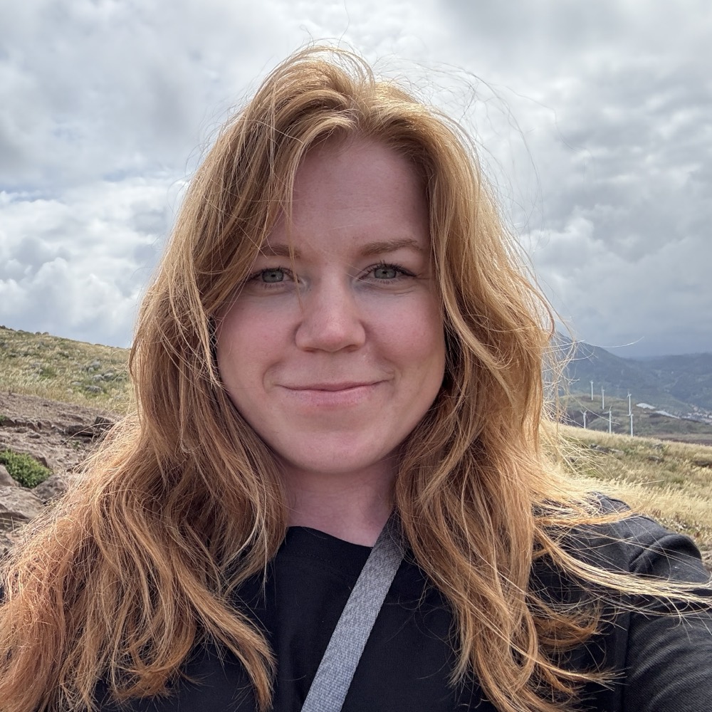 Veronika Beliakova Voronov, fundadora y editora de CCSE App